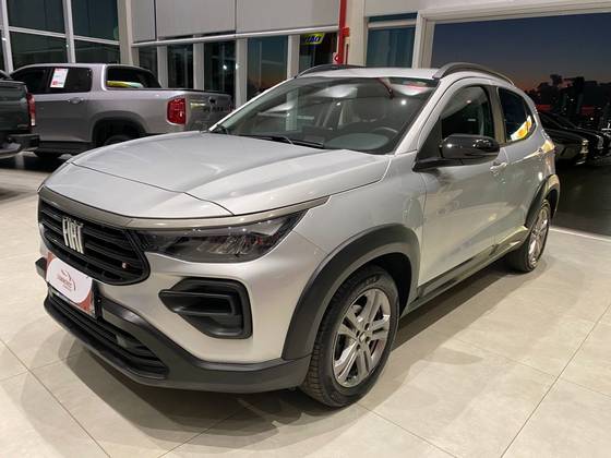 FIAT PULSE 1.3 FLEX DRIVE CVT FIAT PULSE 1.3 FLEX DRIVE CVT